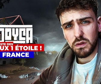 Replay Joyca teste des lieux 1 étoile - S1E2 - France