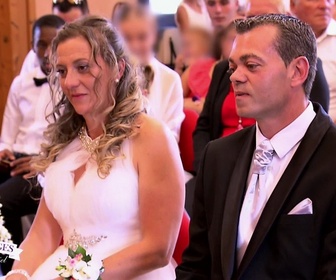 Replay Quatre mariages pour une lune de miel - 4 mariages pour 1 lune de miel du 4 août 2026 - Christelle et Ludovic