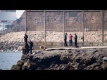 Replay L'Espagne déploie des troupes à Ceuta suite à une recrudescence des passages clandestins du Maroc