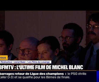 Replay Culture et vous - Les premières images du dernier film de Michel Blanc, La Cache