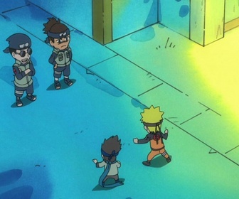 Replay Naruto SD-Rock Lee : les péripéties d'un ninja en herbe - Épisode 46
