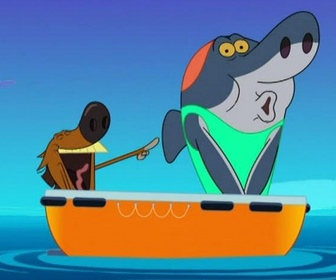 Replay Zig et Sharko - Perdus en mer