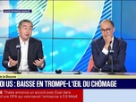 Replay Good Morning Market - Le club de la Bourse : Emploi US, baisse en trompe-l'œil du chômage - 06/07