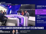 Replay Tech & Co, la quotidienne - Google va lancer Overviews dès cet été en France - 30/06