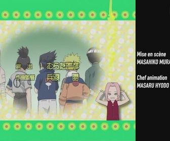 Replay Episode 28 - Manger ou être mangé... Naruto joue les appâts !