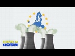 Replay Énergie nucléaire : combien l'UE doit-elle encore investir d'ici à 2050 ?