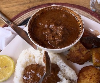 Replay Sénégal : le mafé - Voyage en cuisine