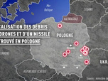 Replay C dans l'air - Pologne, Roumanie... les drones russes défient l'Otan