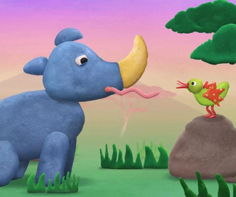 Replay Patamuse - Tony le rhinocéros