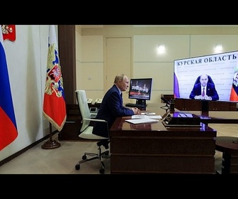 Replay Russie : l'ex-gouverneur de la région de Koursk condamné à 14 ans de prison pour corruption