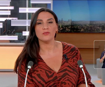 Replay Le JT en LSF - JT en LSF - 17/07/2025 - Le 14h/16h