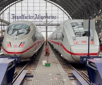 Replay ARTE Journal - Nouveau départ pour la Deutsche Bahn