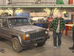 Replay Wheeler dealers France - S7E4 - Jeep Cherokee