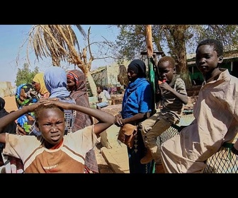 Replay L'UNICEF avertit d'un bilan catastrophique pour les enfants piégés à Al Fasher