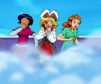 Replay Totally Spies - À l'abordage