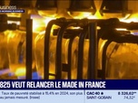 Replay Good Morning Business - Arc 1825 veut relancer la verrerie made in France