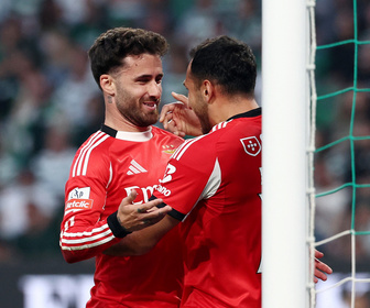 Replay Liga Portugal : Benfica remporte le derby et dépasse le Sporting