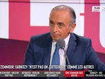 Replay Les Grandes Gueules - Eric Zemmour face aux GG