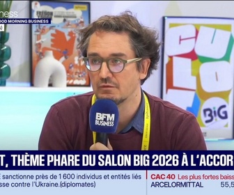 Replay Good Morning Business - IA : danger ou nécessité ?