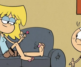 Replay Bienvenue chez les Loud - Les profs ont le béguin