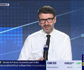 Replay BFM Bourse - Mardi 17 mars