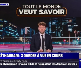 Replay Tout le monde veut savoir - Bétharram : 3 gardes à vue en cours - 18/02