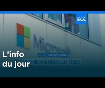 Replay L'info du jour | 27 août 2025 - Matin
