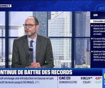 Replay BFM Bourse - Le Club : Nouveaux records sur de nombreux indices - 28/01