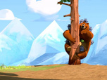 Replay Grizzy et les lemmings - Ours polaire