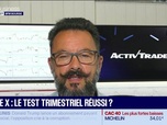 Replay BFM Bourse - On refait la séance : Space X, le test trimestriel réussi ? - 05/08