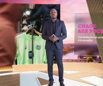 Replay Sept à huit du dimanche 28 septembre 2025