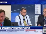 Replay BFM Bourse - Le Club : Déception sur le front de l'emploi aux États-Unis - 01/08