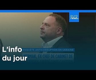 Replay L'info du jour | 19 mai 2026 - Matin