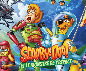 Replay Scooby-Doo et le monstre de l'espace