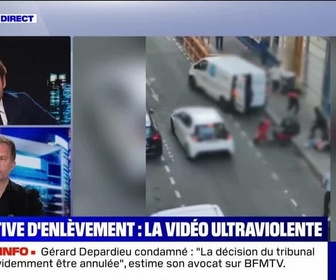 Replay Tout le monde veut savoir - Enlèvement : scène de grande violence en plein Paris - 13/05