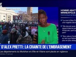 Replay BFM Grand Soir - Mort d'Alex Pretti : la crainte de l'embrasement - 25/01