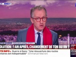 Replay 20H BFM - LE CHOIX DE CHRISTOPHE - Un an après la dissolution, le Rassemblement national a-t-il changé de ton?