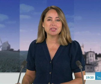 Replay ICI 19/20 édition toutes régions