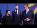 Replay Visite de Vučić à Odessa : la Serbie promet d'aider à la reconstruction des villes ukrainiennes