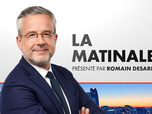 Replay La Matinale (Émission du 12/07/2024)