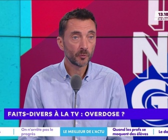 Replay Estelle Midi - Réseaux sociaux. Des profs qui se moquent des copies de leurs élèves : marrant ou choquant ?