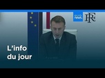 Replay L'info du jour | 12 mars 2026 - Matin