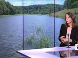 Replay Élément Terre, la quotidienne - Pollution aux microplastiques : les fleuves d'Europe massivement envahis
