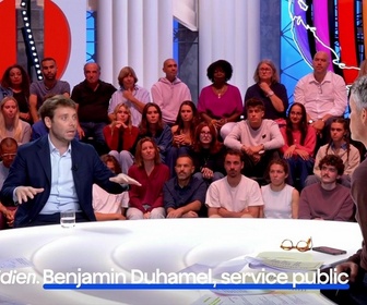 Replay Quotidien, deuxième partie du 10 septembre 2025