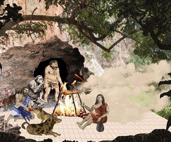 Replay Est-il vrai que nous étions des hommes des cavernes ?