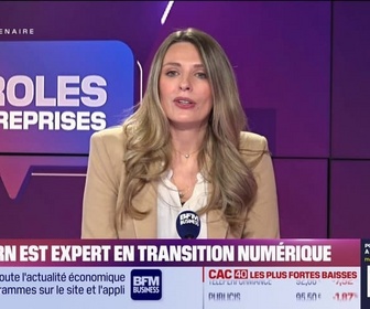 Replay Paroles d'entreprises - Manon Barbier (UniKorn Group) : UniKorn est expert en transition numérique - 01/03