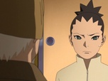 Replay Boruto - Naruto next generations - S4 E22 - La décision de Shikadai
