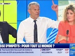 Replay Good Morning Business - Nicolas Doze face à Raphaël Legendre : Hausse d'impôt, pour tout le monde ? - 04/09