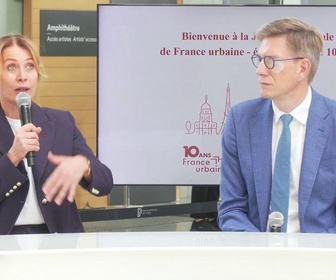 Replay Edition spéciale - D'une crise internationale à une crise sociale : que peuvent les villes pour faire baisser la facture du quotidien ? (France Urbaine)