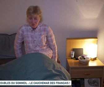 Replay Un jour, un doc - Troubles du sommeil : le cauchemar des Français !